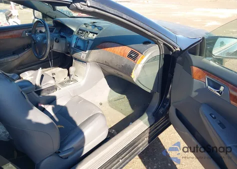 2007 Toyota Camry Solara Sle z USA, uszkodzony, nr VIN 4T1FA38P27U129074